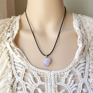 🛍️BUNDLE ONLY ITEM🛍️ Amethyst necklace